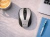 Mysz  TRACER JOY II  RF  Nano USB - SILVER